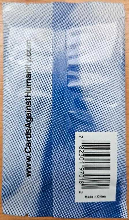 Cards Against Humanity: Vote For Hillary Pack  (4+) board game collectible [Barcode 782301970182] - Main Image 2