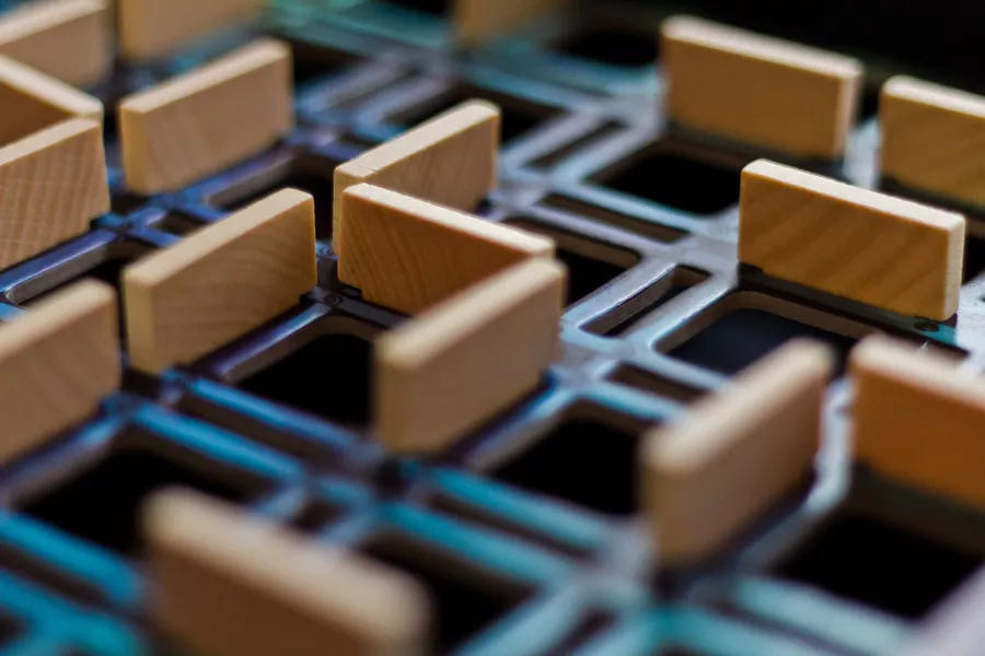 The Magic Labyrinth  (4) board game collectible [Barcode 803004891007] - Main Image 4