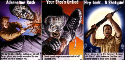 Zombies!!!  (2-6) board game collectible [Barcode 823973020109] - Main Image 3