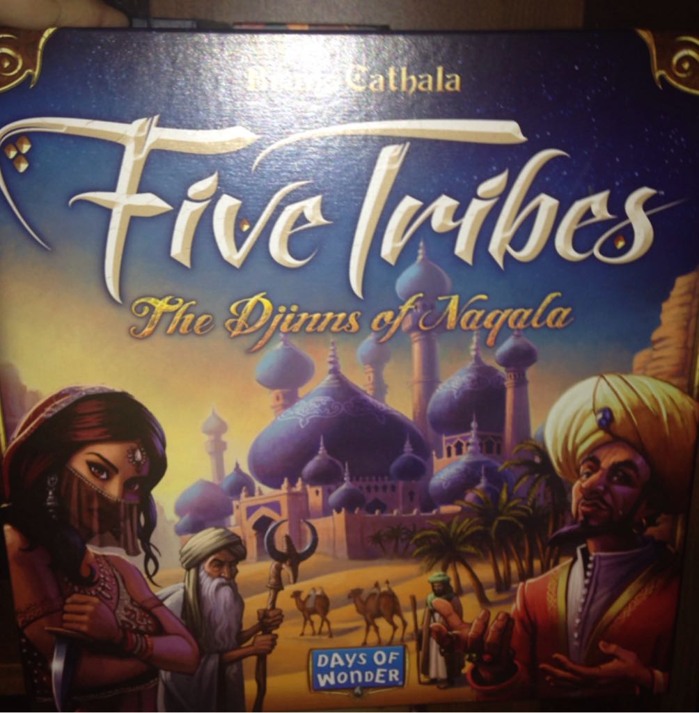 Five Tribes