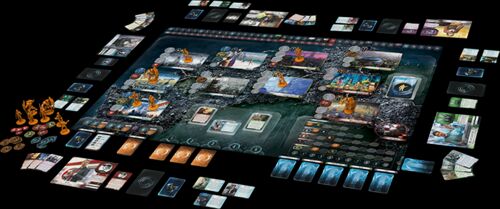 New Angeles  (4-6) board game collectible [Barcode 841333101787] - Main Image 2