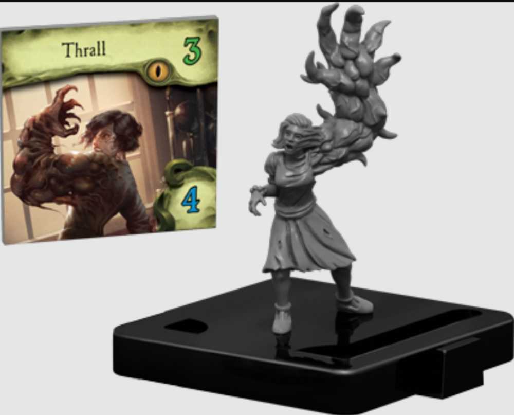 Mansions Of Madness Second Edition: Beyond Then Threshold  (1-5) board game collectible [Barcode 841333102388] - Main Image 4