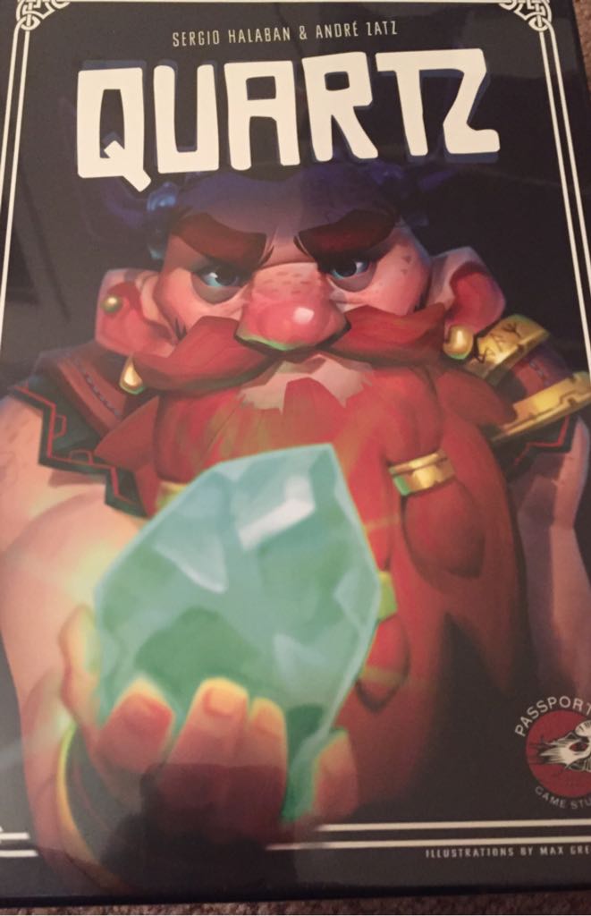 BL (2nd E) : Terrors Of The Mists