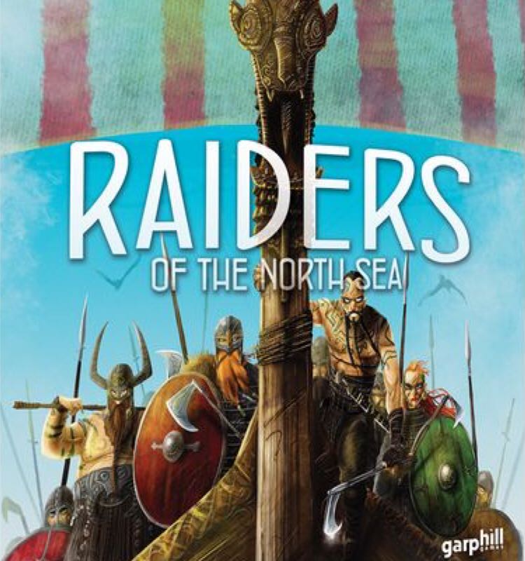 Raiders Of The North Sea