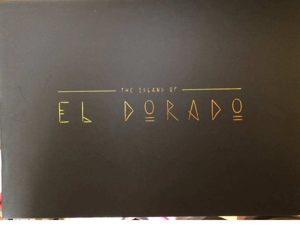 The Island of El Dorado