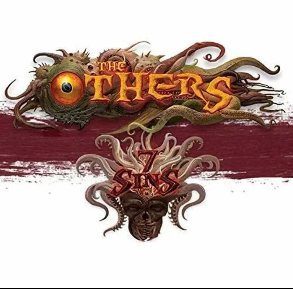 The Others  (2-5) board game collectible [Barcode 889696002181] - Main Image 4