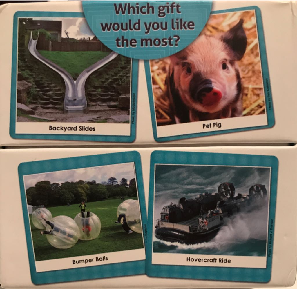 Happy Birthday  (3 to 8) board game collectible [Barcode 892884000654] - Main Image 2