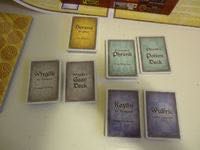 The Red Dragon Inn 3  (2-4) board game collectible [Barcode 9780976914471] - Main Image 4