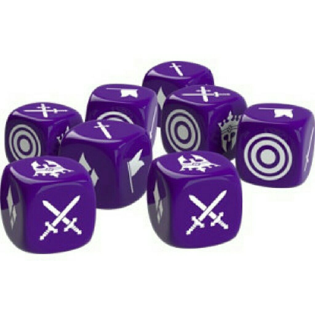 BL (2nd E) : Dice Pack  (2) board game collectible [Barcode 9781616618933] - Main Image 2