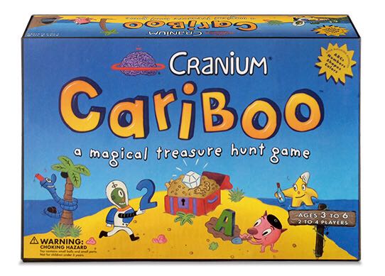 Cranium Hullabaloo 