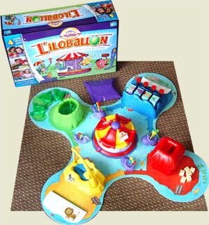 Cranium L’iloballon  (2-4) board game collectible [Barcode 9781893028999] - Main Image 2