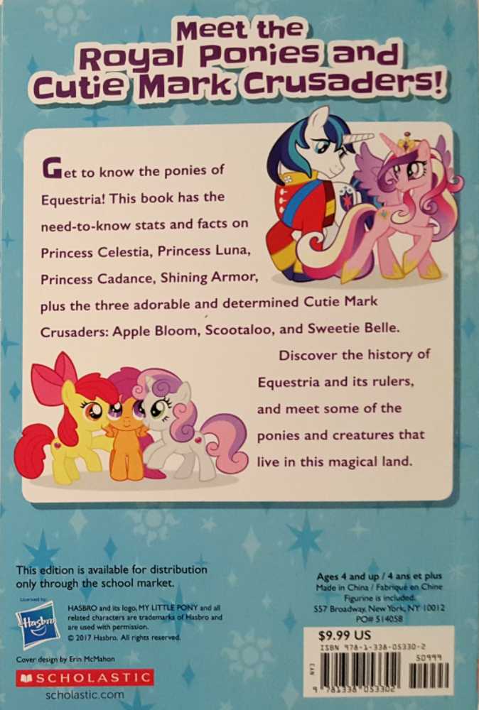 My Little Pony: Tails of Equestria Erzählspiel  (2-10) board game collectible [Barcode 9783957526359] - Main Image 3