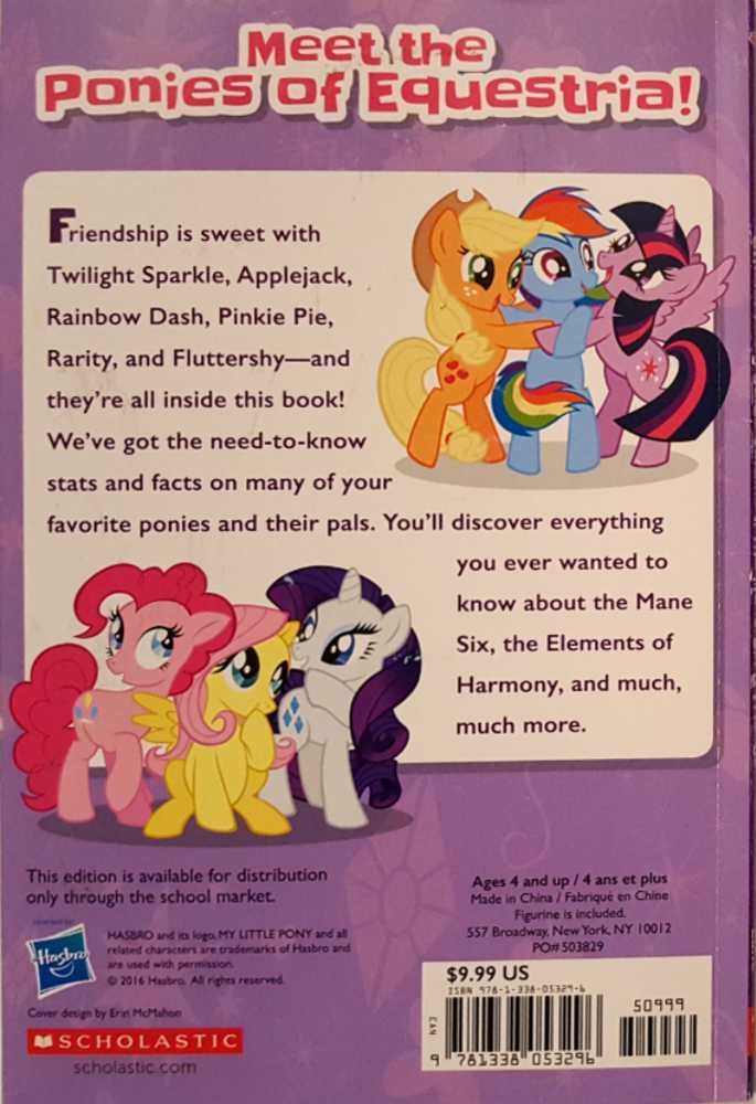 My Little Pony: Tails of Equestria Erzählspiel  (2-10) board game collectible [Barcode 9783957526359] - Main Image 4