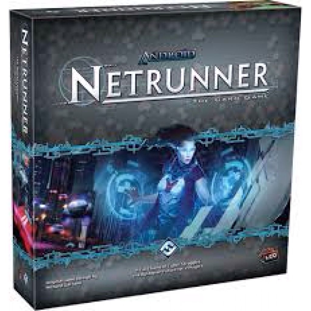 Android Netrunner  (2) board game collectible - Main Image 1