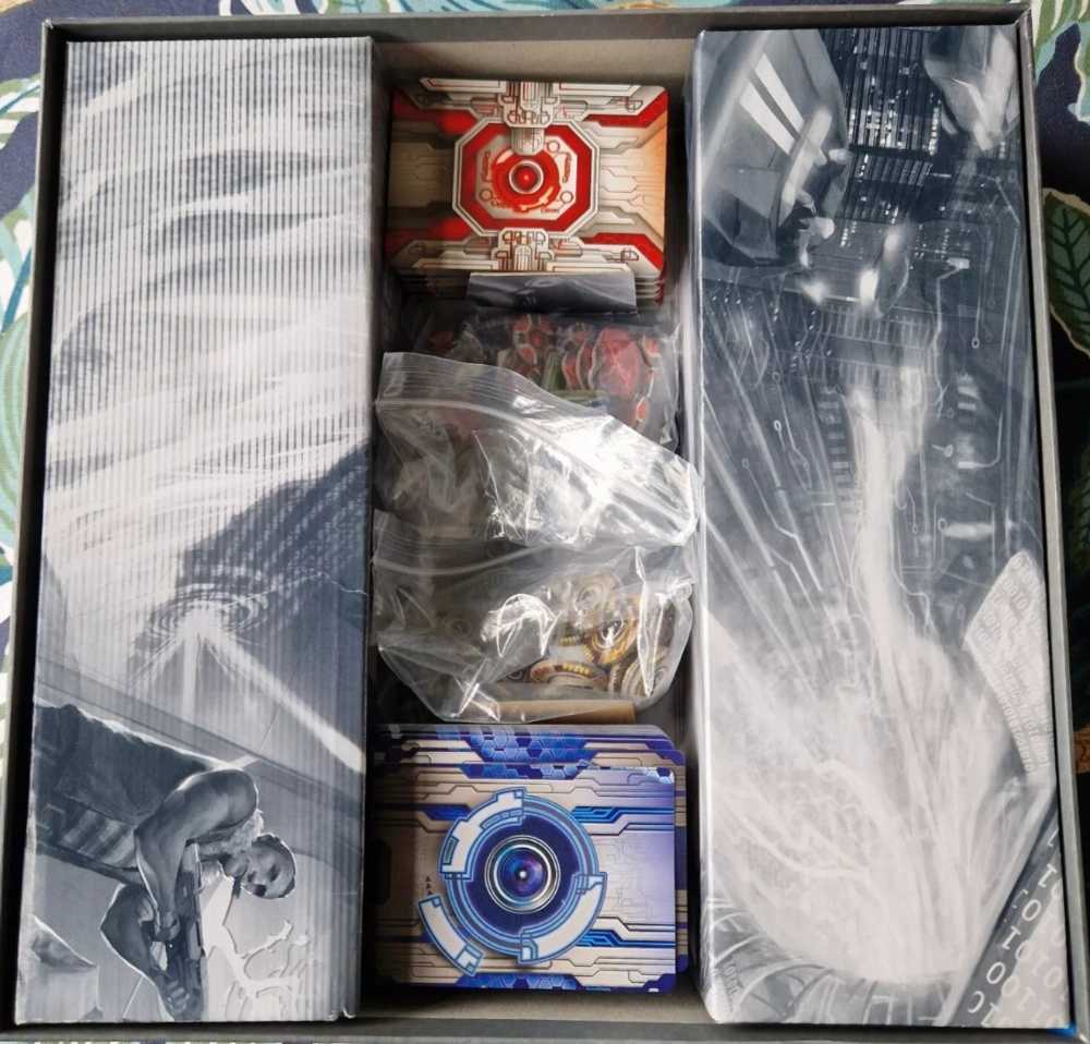 Android Netrunner  (2) board game collectible - Main Image 3