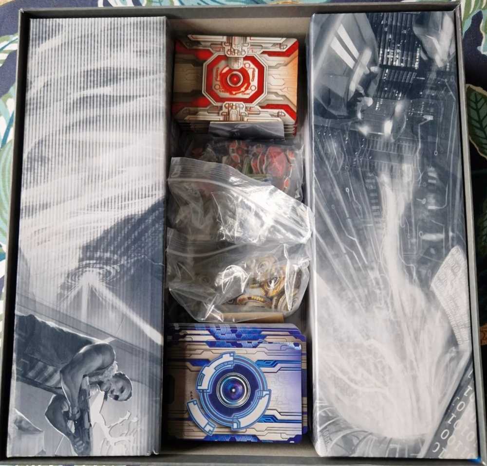 Android Netrunner (2) board game collectible - Main Image 3
