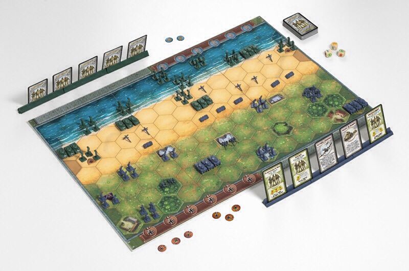 Memoir ’44  (2) board game collectible - Main Image 2