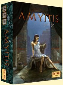 Amyitis  (2-4) board game collectible - Main Image 1