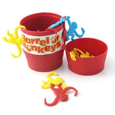 Barrel of Monkeys  (1+) board game collectible - Main Image 2