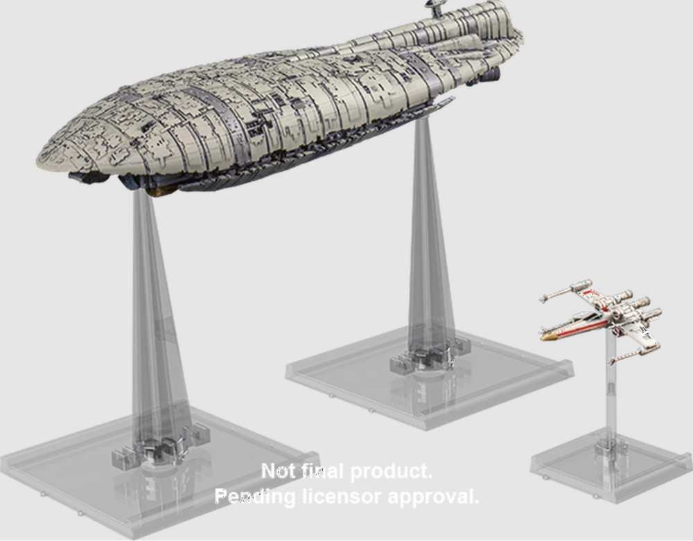 SW X-Wing: Rebel Transport  (2) board game collectible - Main Image 3