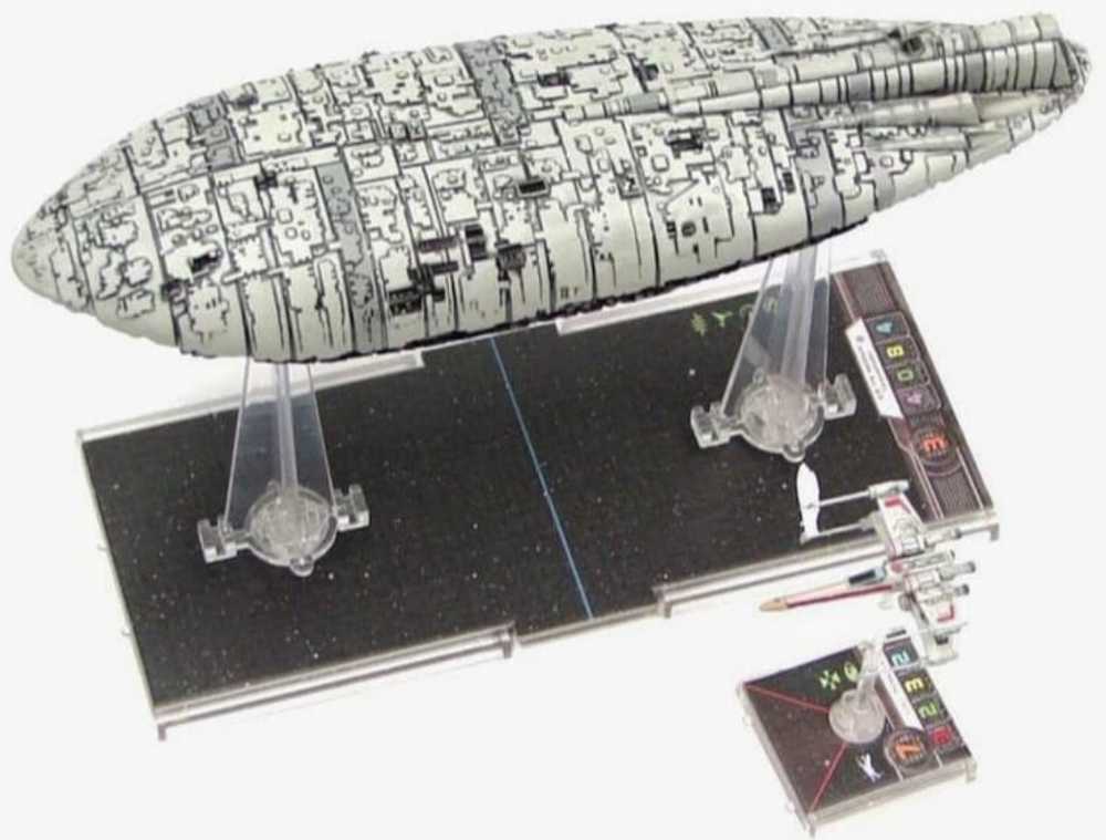 SW X-Wing: Rebel Transport  (2) board game collectible - Main Image 4