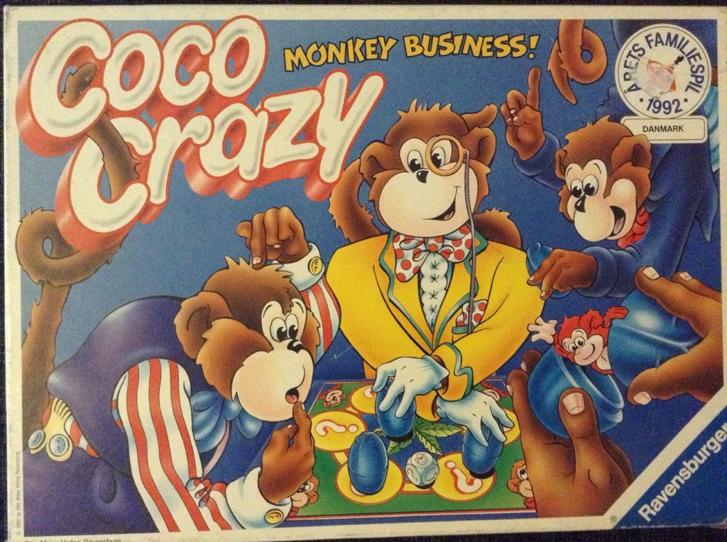 Cobble Hill Family Puzzle