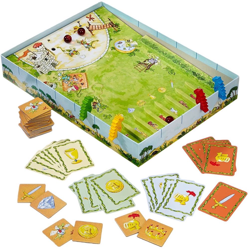 Diego Drachenzahn Kinderspiel des Jahres 2010  (2-4) board game collectible - Main Image 3