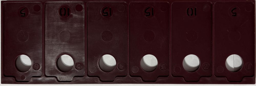 Probe  (2-4) board game collectible - Main Image 4