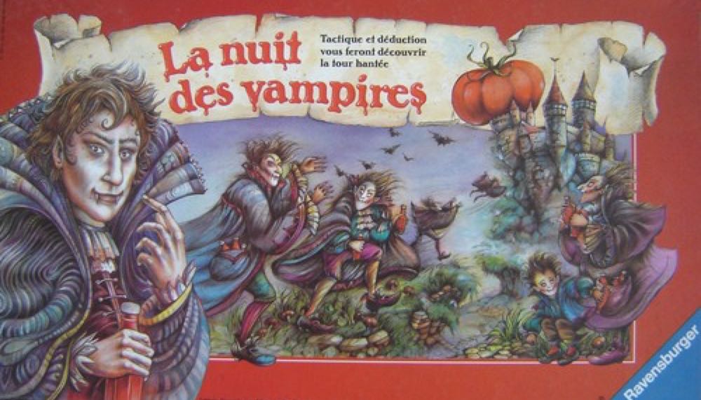 Geistertreppe Kinderspiel des Jahres 2004