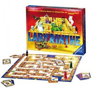 Labyrinth  (2-4) board game collectible - Main Image 2