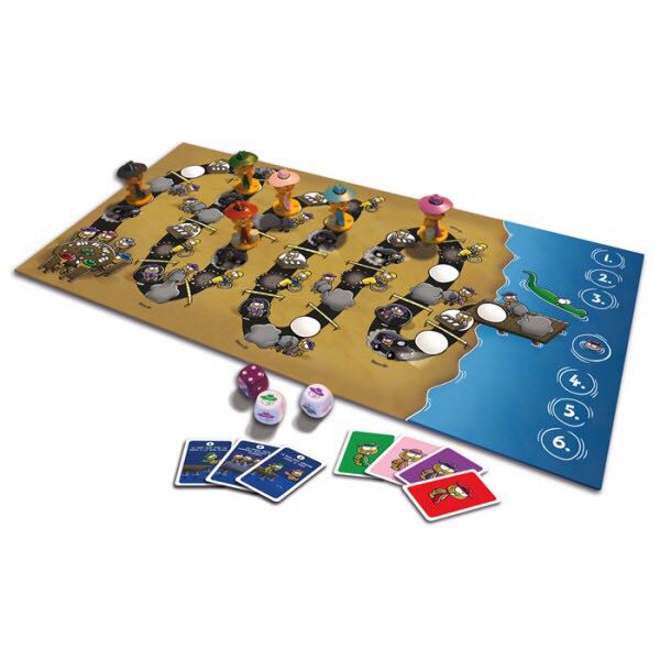 Lemming Maffia  (3-6) board game collectible - Main Image 2
