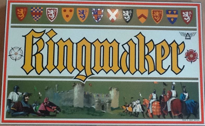 Scythe: The Rise of Fenris