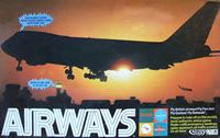 Airways  (2 to 4) board game collectible - Main Image 1