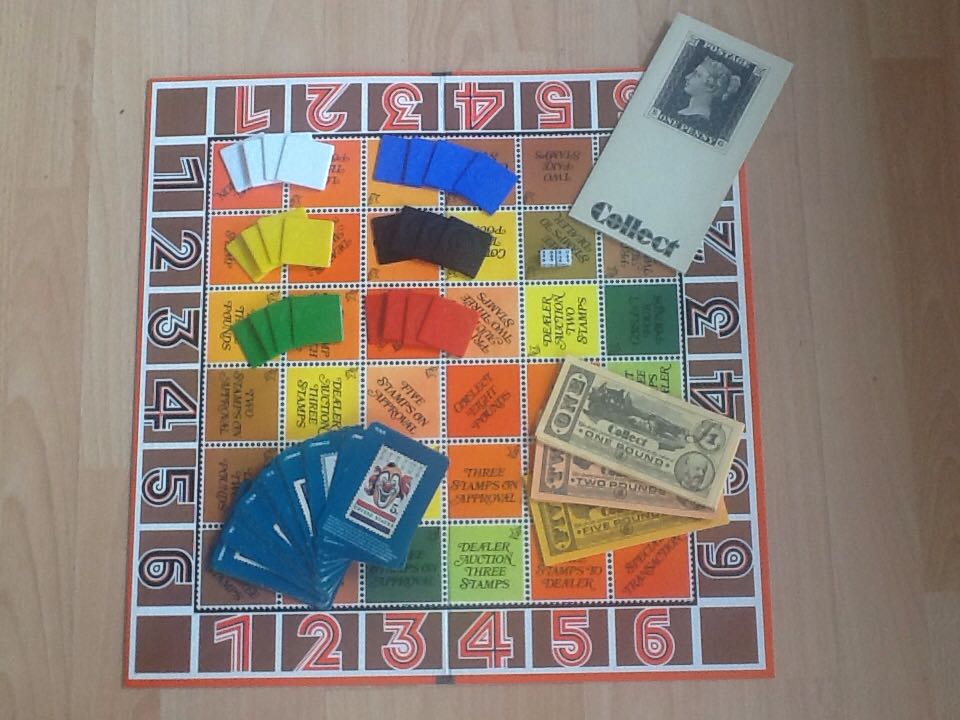 Collect  (3 to 6) board game collectible - Main Image 2