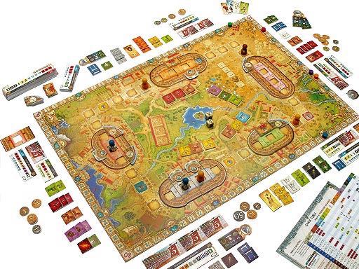 Colosseum  (3-5) board game collectible - Main Image 2