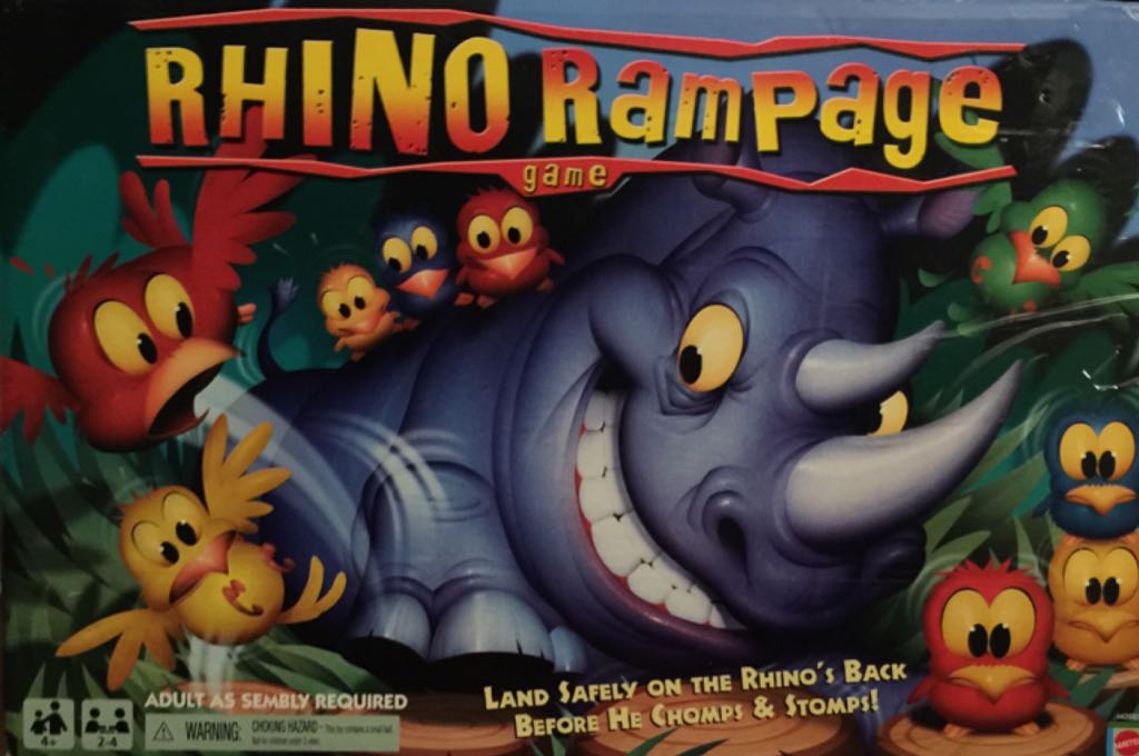 The Great Dragon Race