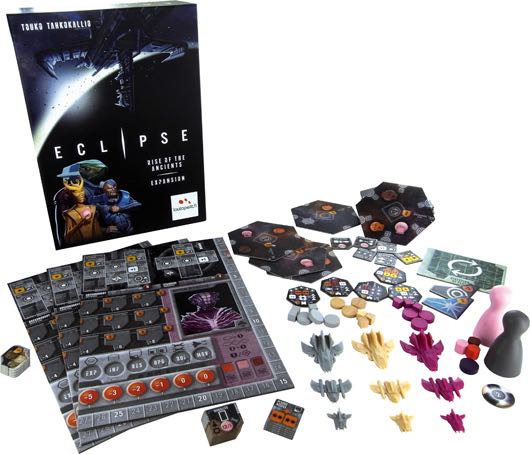 Eclipse: Rise Of The Ancients  (2-9) board game collectible - Main Image 2