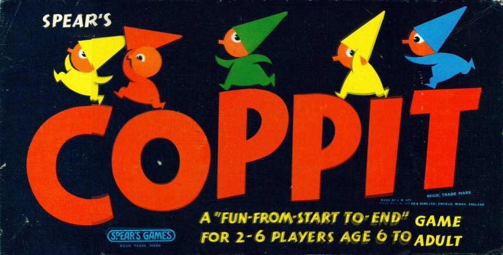 ••Nobody but Us Chickens