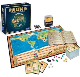 Fauna  (2,3,4,5,6) board game collectible - Main Image 2