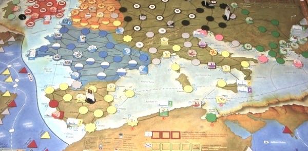 Elisabeth I. (Die Religionskriege 1559-1598)  (2-6) board game collectible - Main Image 2