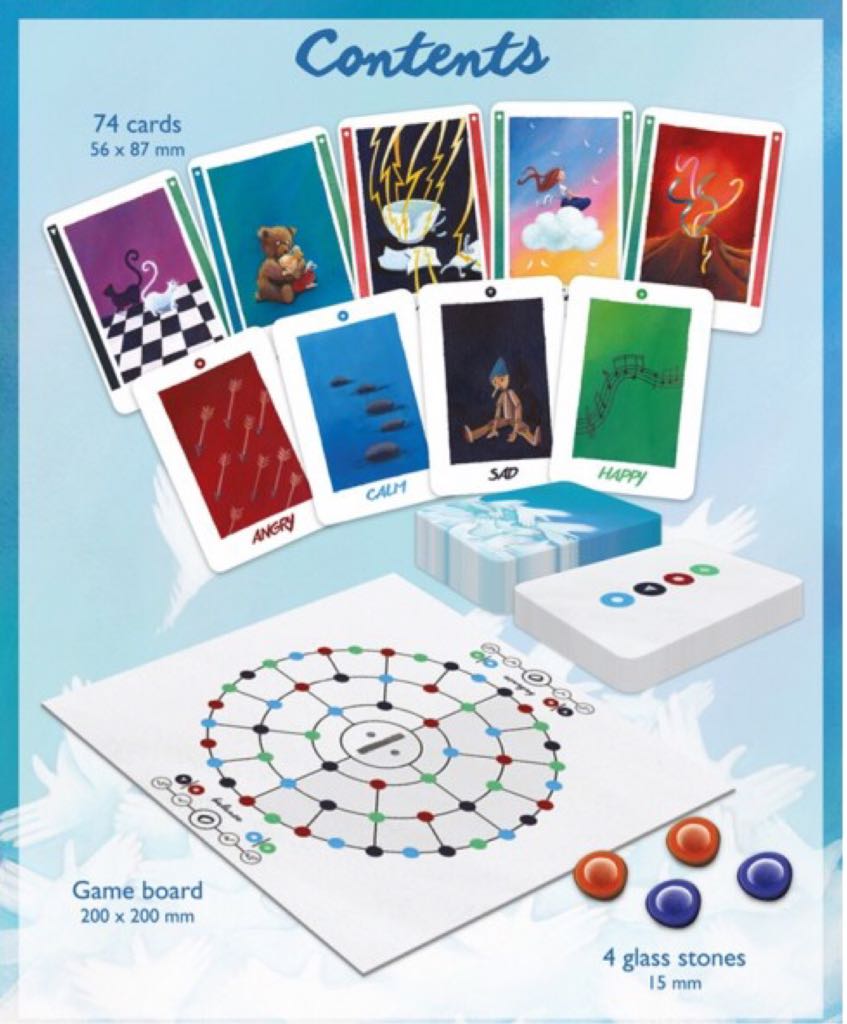 ...and Then We Held Hands  (2) board game collectible - Main Image 2