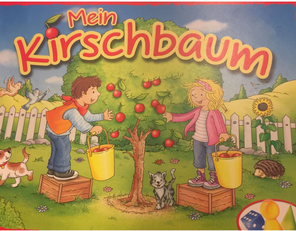 Tirol Tischkegelspiel