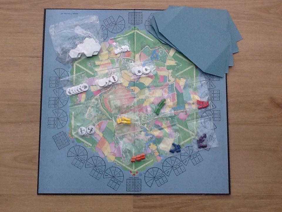 Sopwith  (2 to 6) board game collectible - Main Image 2