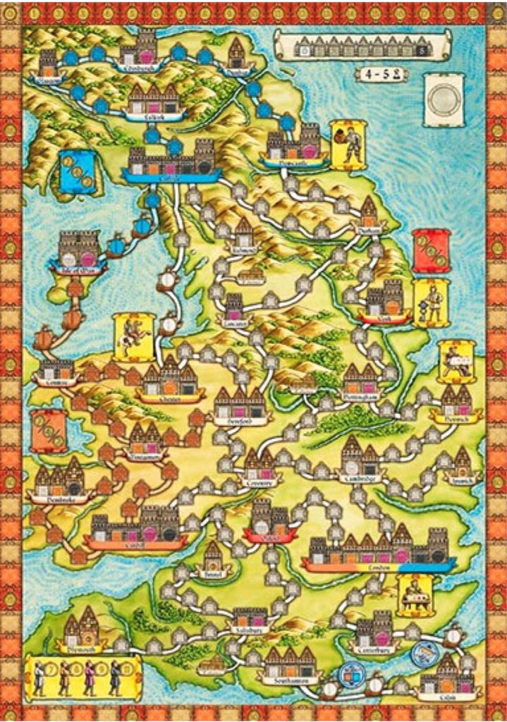 Dead of Winter: The Long Night