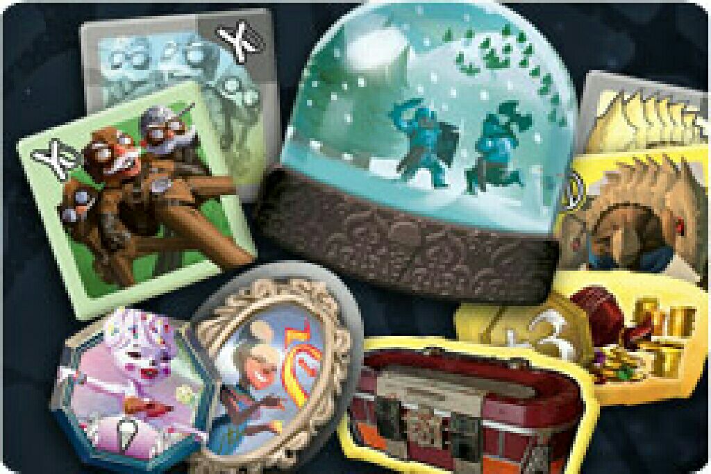 Small World: Spider’s Web  (2-5) board game collectible - Main Image 2