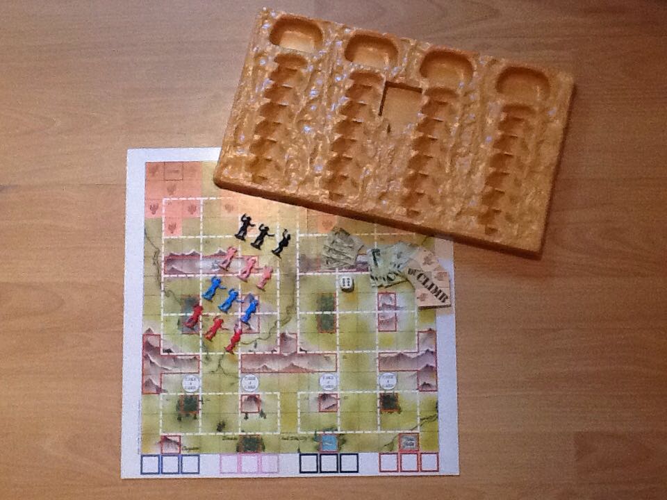 Geronimo  (2 to 4) board game collectible - Main Image 2