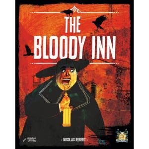 The Bloody Inn (1-4) board game collectible - Main Image 1