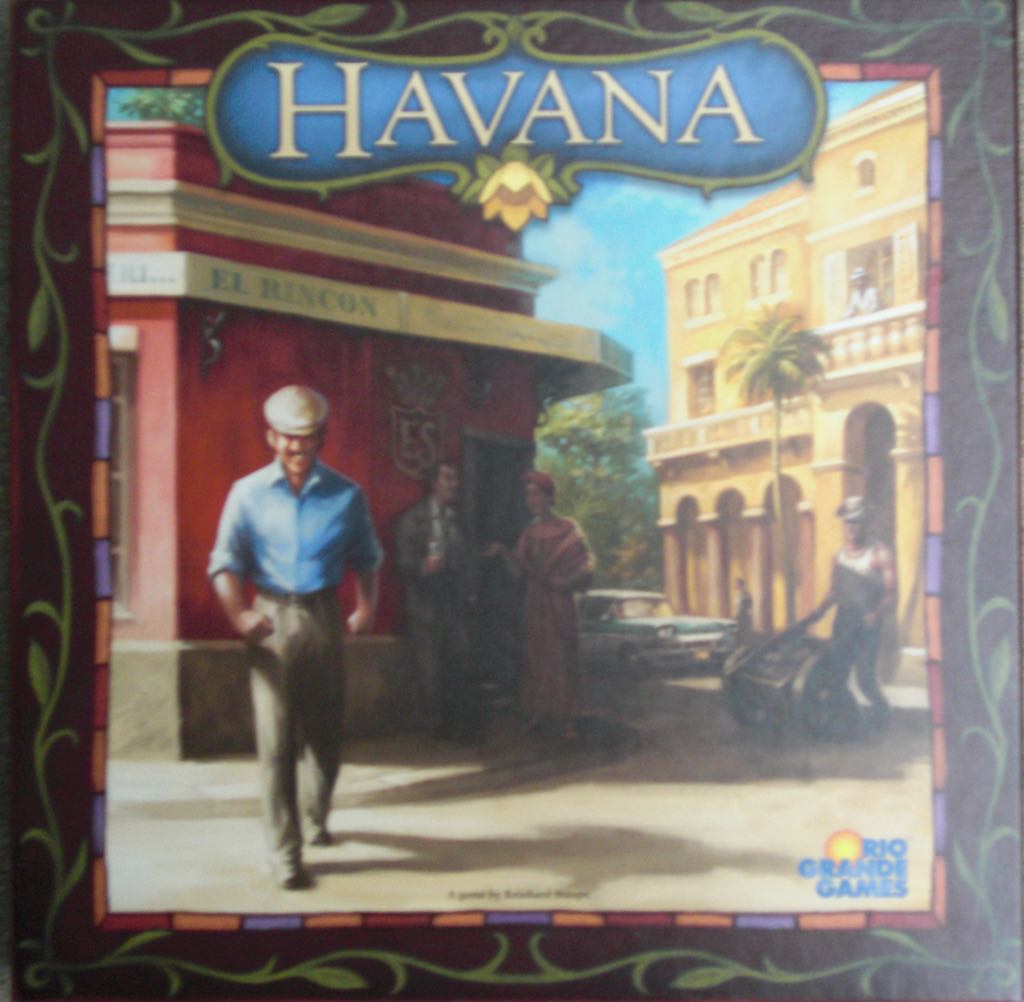 Civilization, Brettspiel, deutsche Version