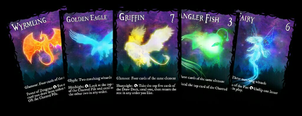 Ember - Kickstarter Edition  (2-5) board game collectible - Main Image 2