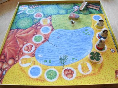Beppo der Bock Kinderspiel des Jahres 2007  (2-4) board game collectible - Main Image 2